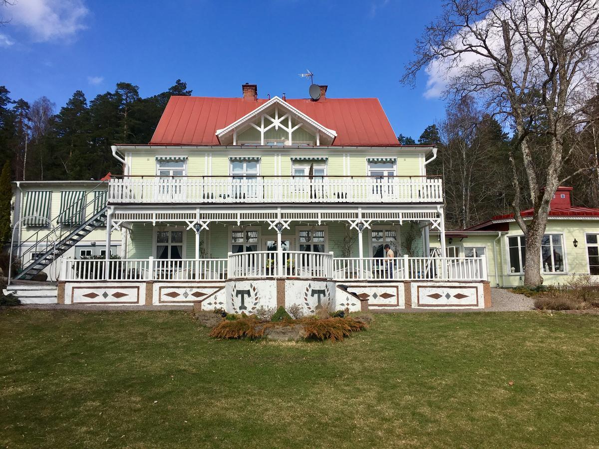 Hotell Torpa Pensionat - Sweden Hotels Södertälje Εξωτερικό φωτογραφία
